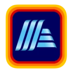 aldi uk android application logo